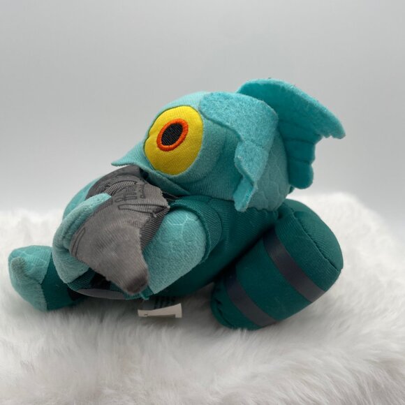 Skylanders Giants Gill Grunt Plush Stuffed Toy 2012 Activision (SKU: 451TO) - Picture 4 of 9